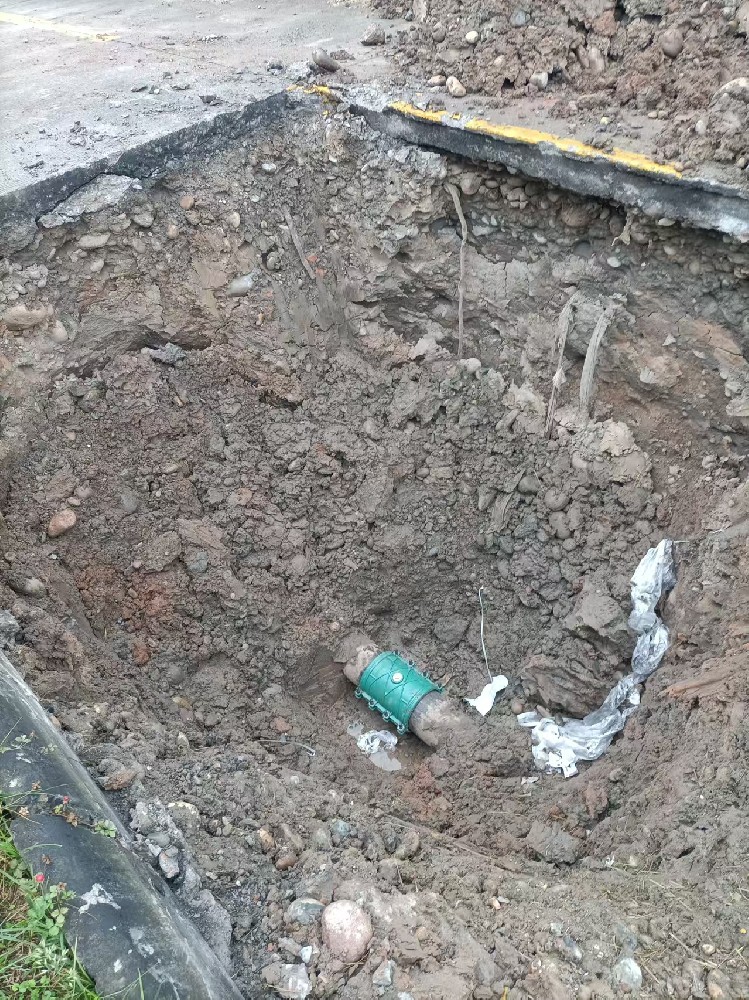 铁岭消防水管漏水检测维修