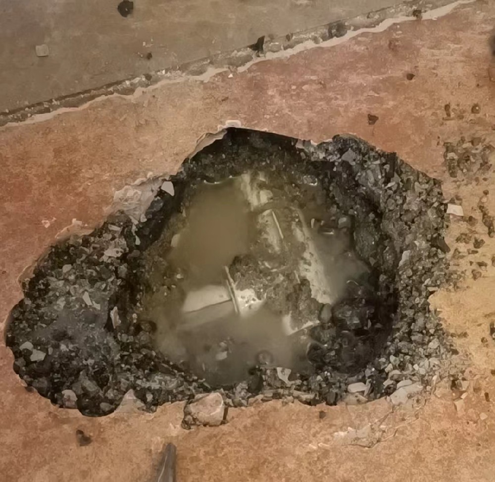 铁岭专业给水管漏水检测维修